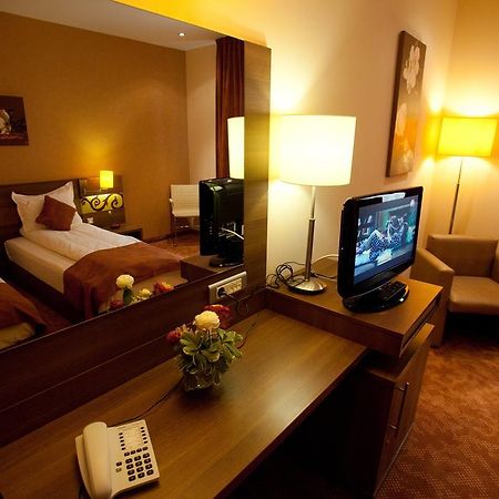 Top Rooms Aparthotel Bucareste Exterior foto