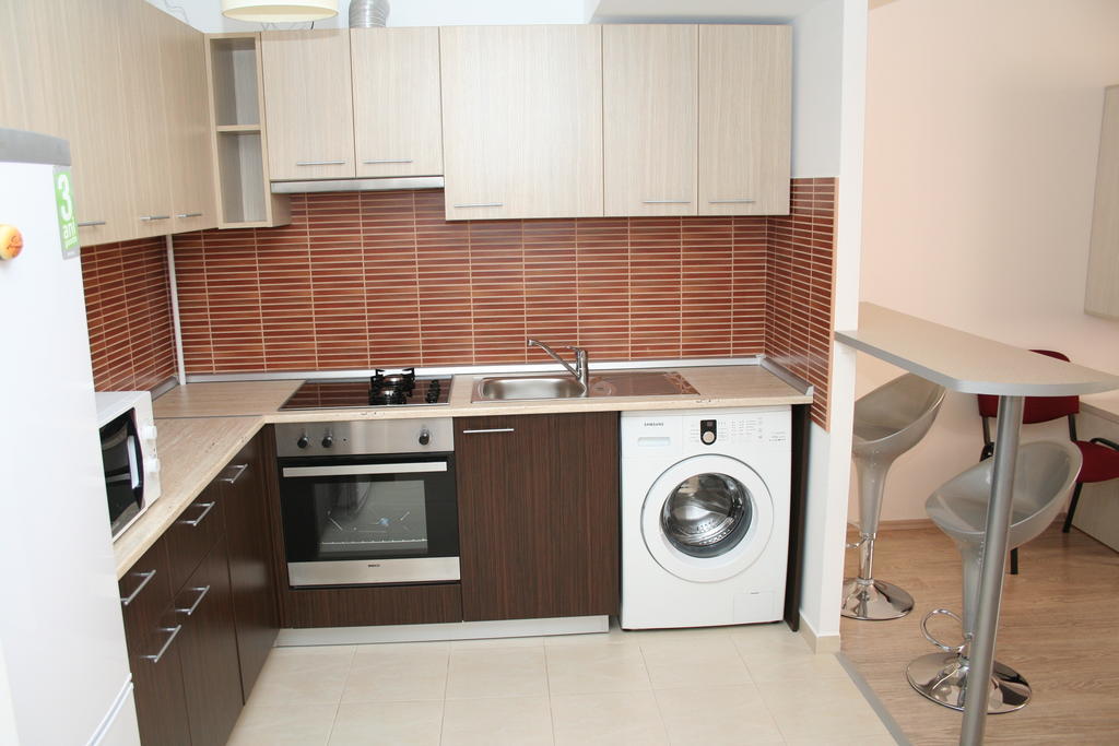 Top Rooms Aparthotel Bucareste Quarto foto