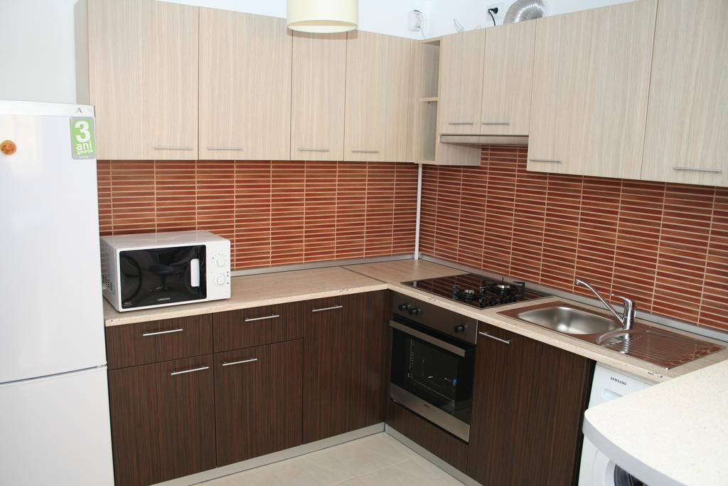 Top Rooms Aparthotel Bucareste Quarto foto