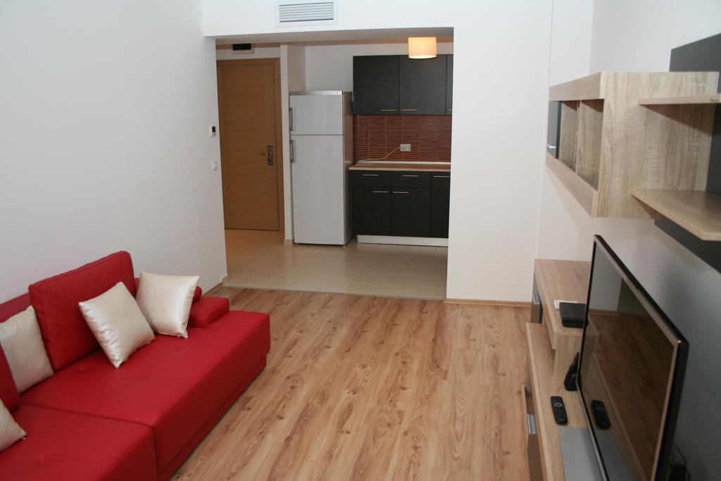 Top Rooms Aparthotel Bucareste Quarto foto